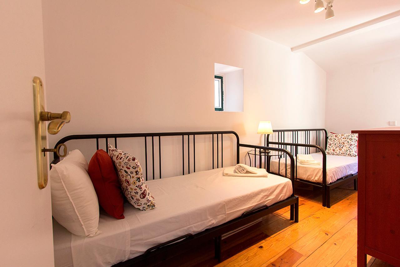 Apartamento Rossio Vintage By Homing Lisboa Exterior foto
